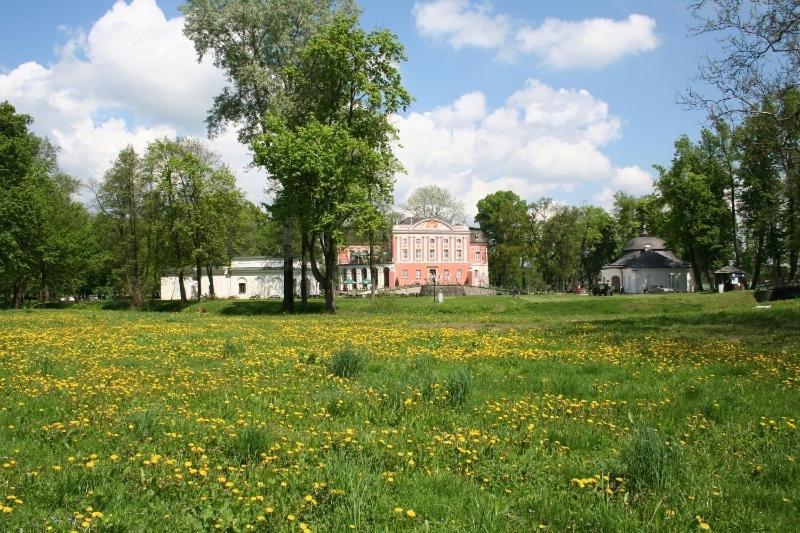 Palac Kurozweki Aparthotel Exterior photo